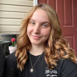 Meet your Posher, Katelynn